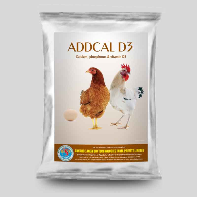 ADDCAL-D3 (Powder)