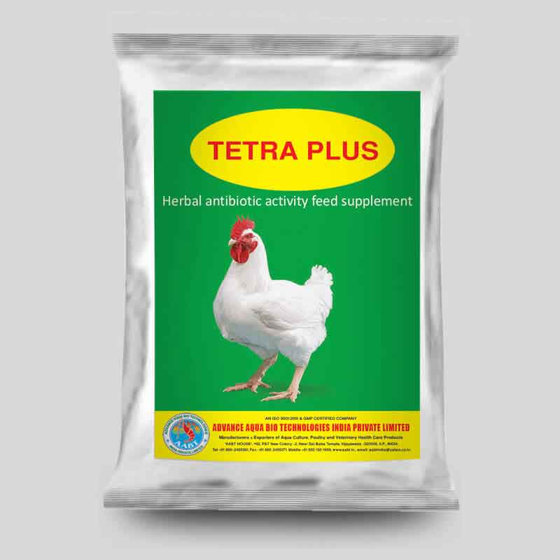TETRA PLUS